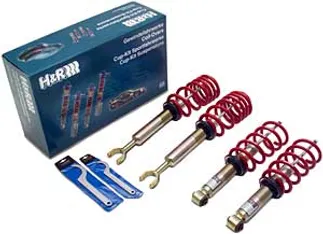 H&R Coil-Over Kit For B5 S4