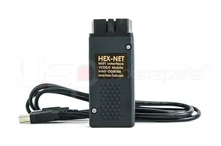 VCDS with HEX-NET PRO - WiFi & USB Interface