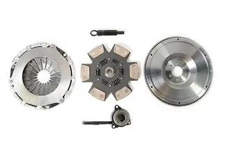 Clutch Masters FX400 Clutch and Flyhweel Kit- 6 Speed - 17020-HDC6-SKH
