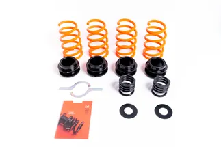MSS Adjustable Lowering Springs For BMW X5M/X5M Comp/X6M/X6M Urban (2020-2021) 