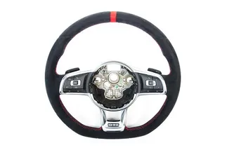 OEM Clubsport Steering Wheel - DSG For MK7 GTI