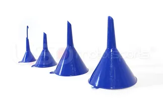 Wurktol 4-Piece Funnel Kit