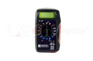 Wurktol Digital Multi-Meter