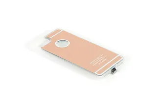 Inbay iPhone 6/6S/7 Wireless Charging Case - Gold