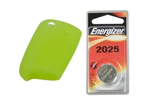 USP MK7 Silicone Key Fob Jelly w/ Battery (Glow In the Dark) - 2025