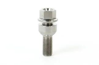 USP Titanium Porsche Wheel Bolt - 59mm