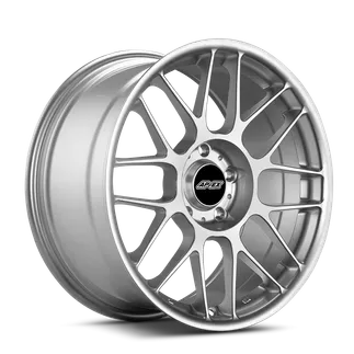 Apex ARC-8 Flow Formed Wheel - 18x9.5 ET58 (Hyper Silver) 