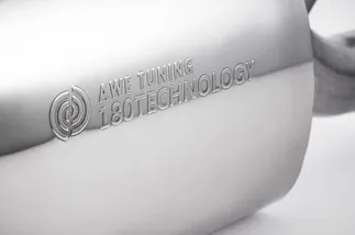 AWE Tuning Panamera 2/4 Touring Edition Exhaust (2014+) - With Diamond Black Tips