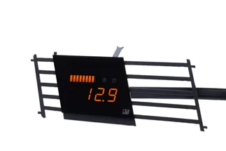 P3 Boost Gauge For E60 5 Series 08+