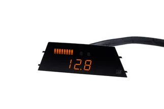 P3 Integrated Vent Digital Multi-Gauge For F8X M3/M4