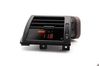 P3 Integrated Vent Digital Multi-Gauge For BMW E46 3 Series (Pre-Installed Vent)