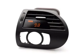 P3 Integrated Vent Digital Multi-Gauge For E62 E63 6 Series 08+ (Pre-Installed Vent)