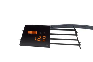 P3 Integrated Vent Digital Multi-Gauge For BMW E9x 3 Series 06-07 (Pre-Installed Vent