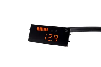 P3 Integrated Vent Digital Multi-Gauge For BMW E85/E86 Z Series -Black (Pre-Installed
