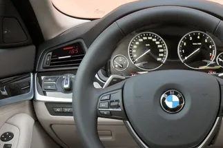 P3 V3 OBD2 For BMW F1X Silver Slats (Pre-Installed Vent)