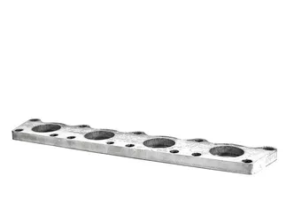 IE Exhaust Manifold Flange For 1.8T 20V