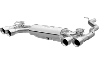 Magnaflow Cat Back Exhaust For VW MK7 Golf R