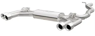 Magnaflow 3" Catback Exhaust For Audi S3