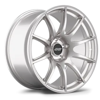 Test-1-TApex SM-10 Forged Wheel For BMW 19x9 ET30 - Race Silver