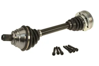 FEQ Axle Assembly- Driver Side