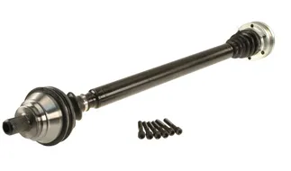 FEQ Axle Assembly- Passenger Side