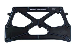 EuroCode Alu Kreuz Billet Aluminum Drivetrain Stabilizer For C7 A6/A7/S6/S7/RS7