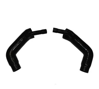 034 Y-Pipe Hose Set Big Bore Silicone For 2.7T
