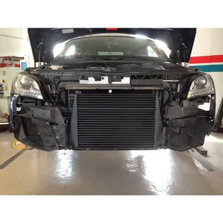 Wagner Competition Intercooler Kit For EVO 3 Audi TTRS