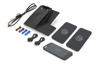 Inbay USP iPhone 5/5s/SE Complete Kit For MK7 Black