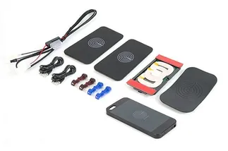 Inbay USP Universal Pad iPhone 5/5s/SE Complete Kit Black