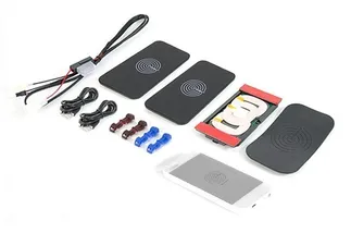 Inbay USP Universal Pad iPhone 5/5s/SE Complete Kit - White