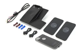 Inbay USP iPhone 6/6s/7 Complete Kit For MK7 Black