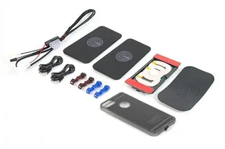 Inbay USP Universal Pad iPhone 6/6s/7 Complete Kit Black
