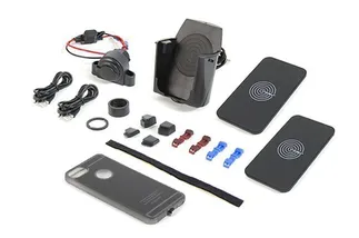 Inbay USP Universal Cup iPhone 6/6s/7 Complete Kit Black