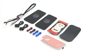 Inbay USP Universal Pad iPhone 6/6s/7 Complete Kit - Rose Gold