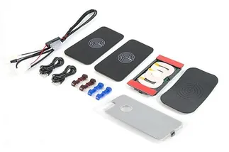 Inbay USP Universal Pad iPhone 6/6s/7 Plus Complete Kit Silver