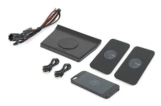Inbay iPhone 5/5s/SE Complete Kit For MK5/MK6 Black