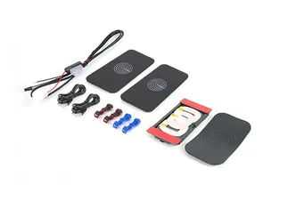 Inbay Universal Car iPhone X Wireless Charging Essential Kit