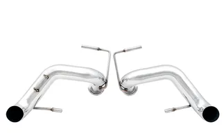 AWE Tuning Straight Pipe Exhaust (2013+) For Audi R8 4.2L