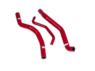 Forge Silicone Heater Hoses Red
