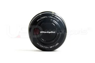 Racingline Billet Oil Filter Housing