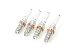 OEM Spark Plugs - Set of 4 For RS7