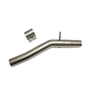 034 Res-X Non-Resonated Section For MK7 Golf R S3/A3 Quattro