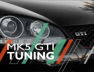 IE Stage 2 IE Performance Tune (2006-2009) For VW MK5 GTI