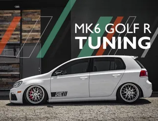 IE Stage 1 Golf R Performance Tune (2012-2013) For VW MK6