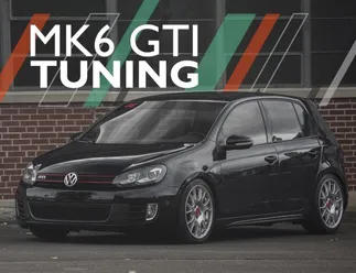 IE Stage 1 IM GTI Performance Tune (2010-2014) For VW MK6