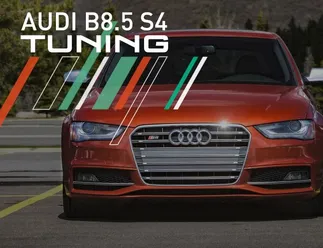 IE Stage 1 Performance Tune (2010-2016) For Audi B8/B8.5 S4
