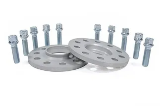 H&R Wheel Spacer Kit with Conical Bolts (10mm) For VW