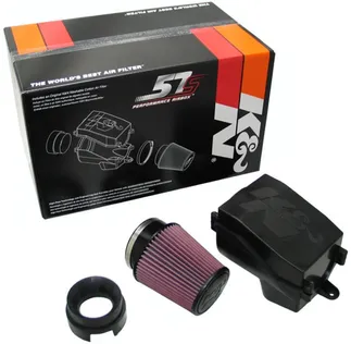 K&N Air Intake Kit For 03-11 Audi/Seat/Skoda