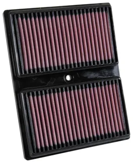 K&N Replacement Drop In Air Filter For 15-17 Audi A1